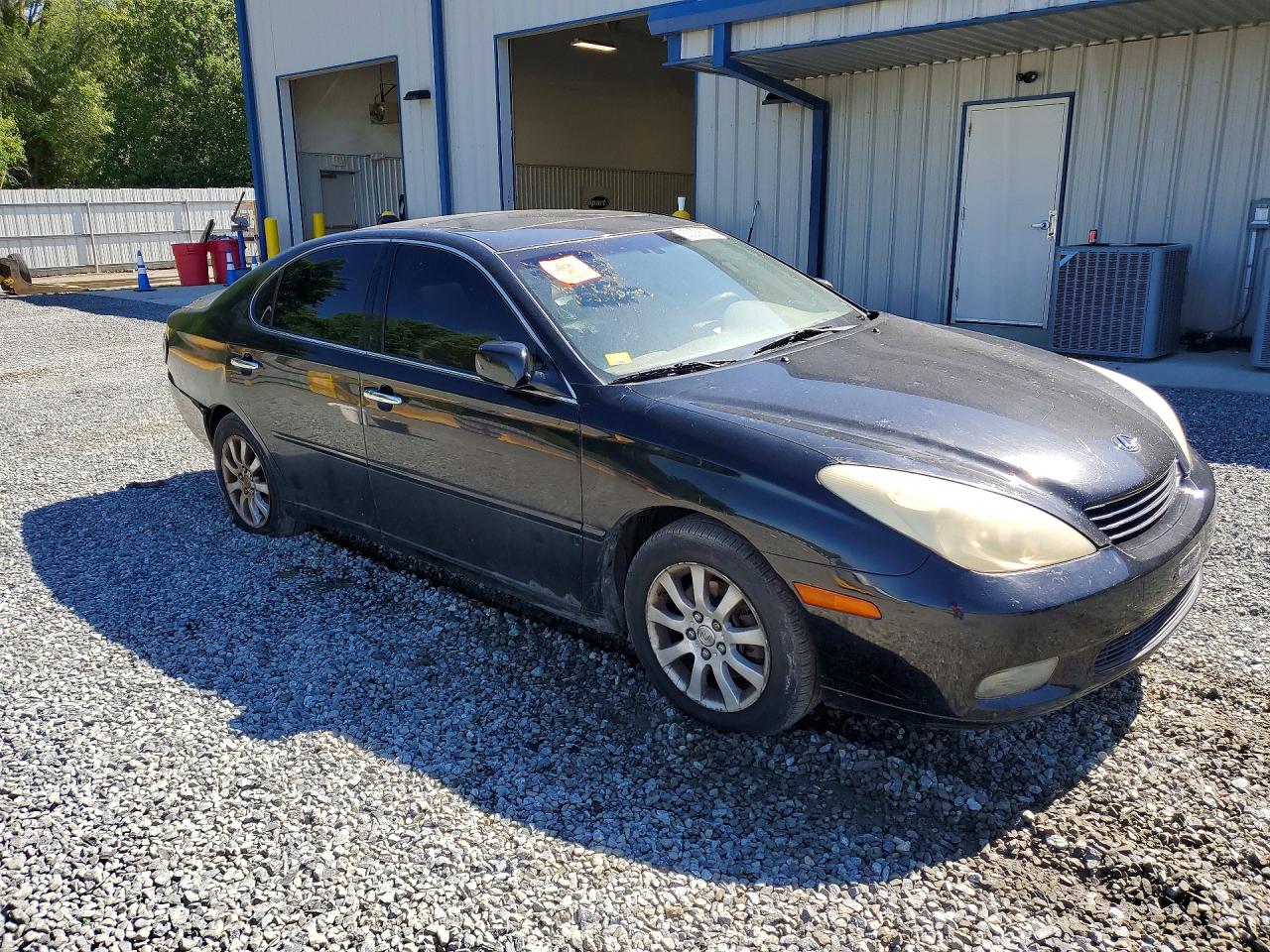 JTHBA30G045005565 · 2004 LEXUS ES · 4/12