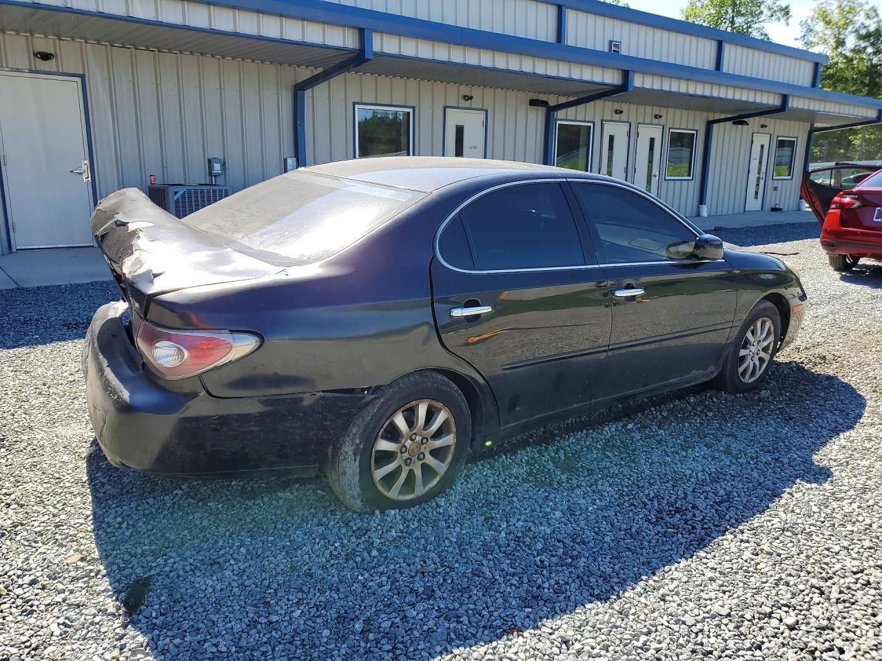 JTHBA30G045005565 · 2004 LEXUS ES · 3/12