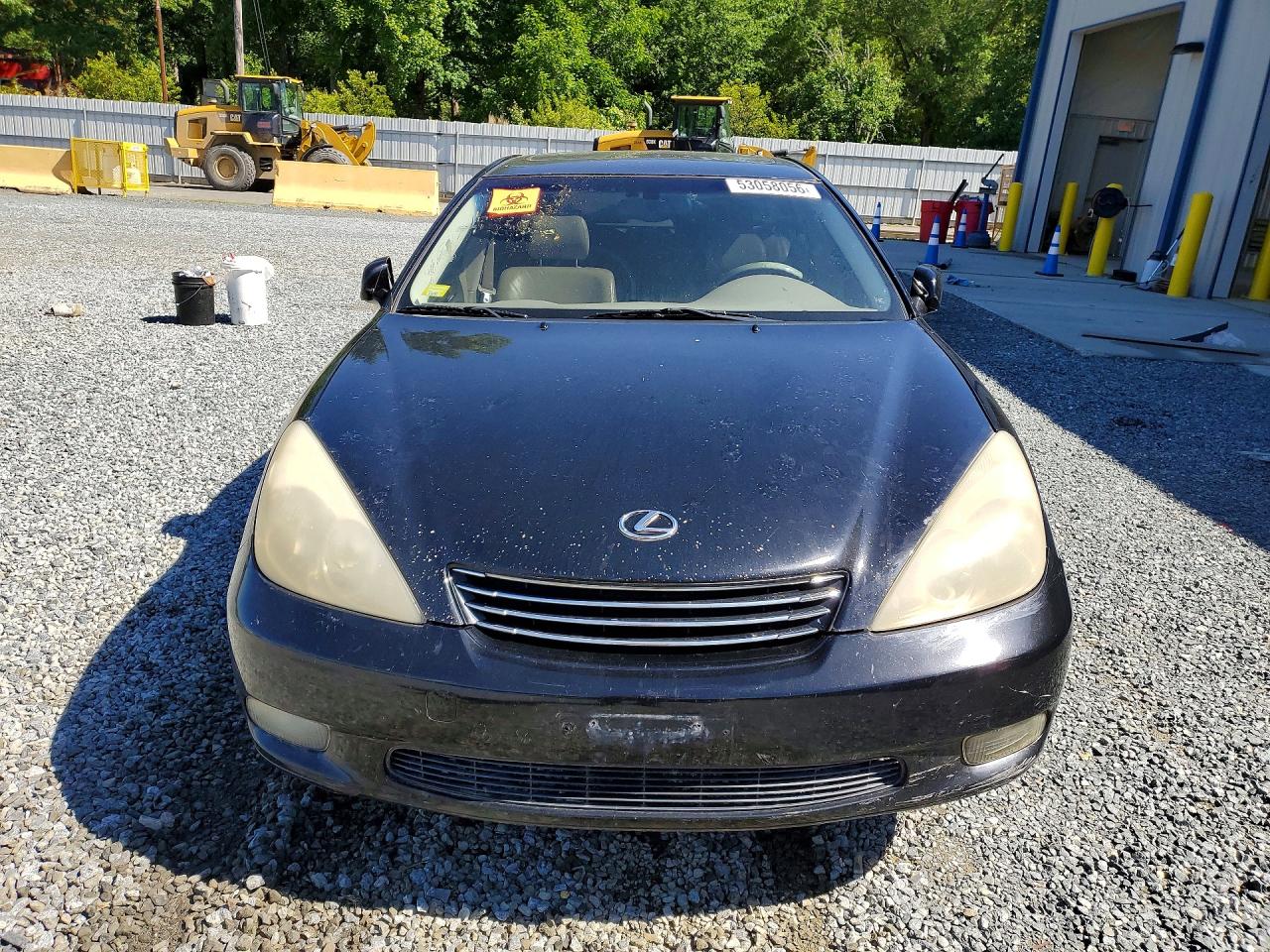JTHBA30G045005565 · 2004 LEXUS ES · 5/12