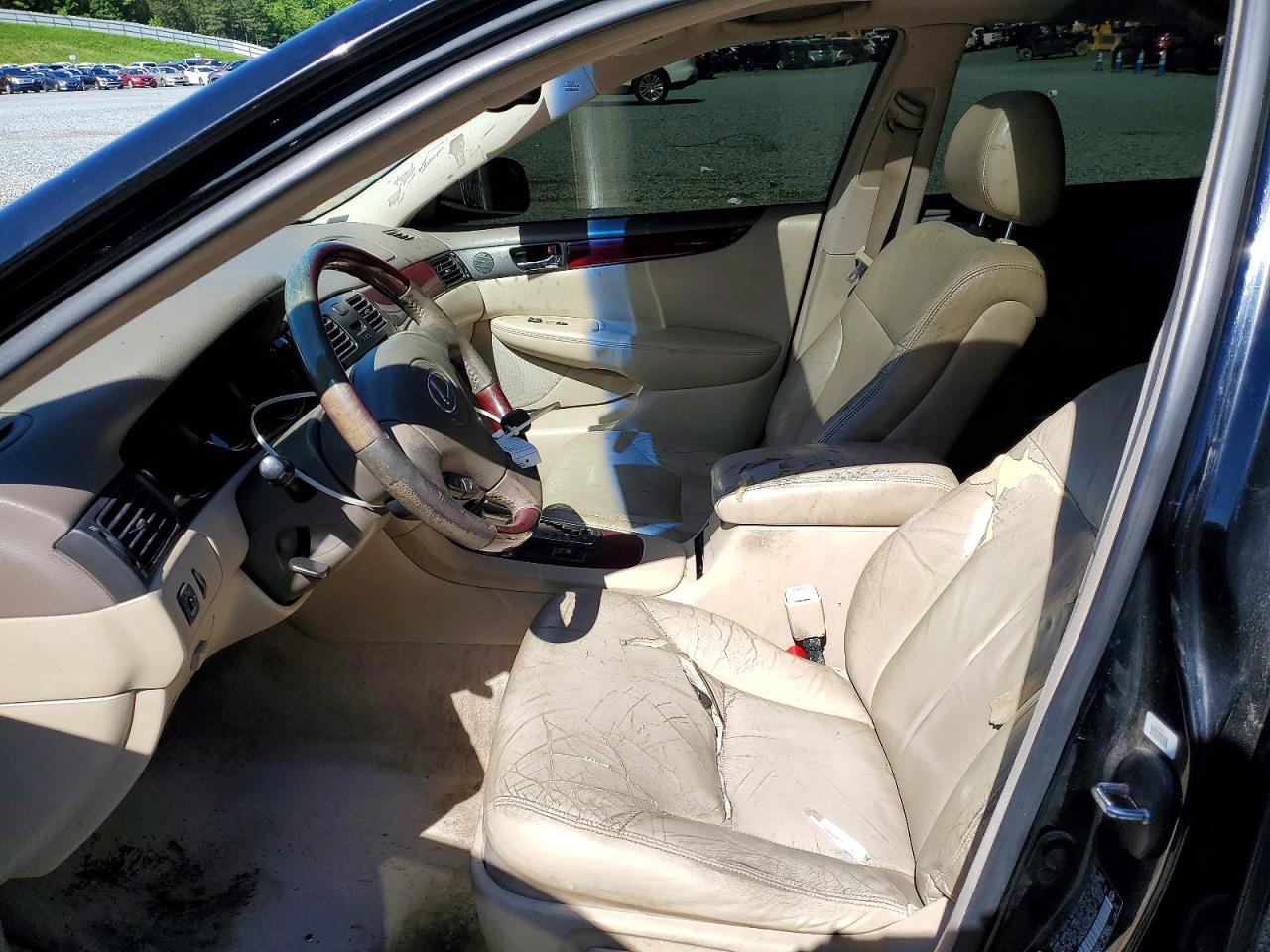 JTHBA30G045005565 · 2004 LEXUS ES · 7/12