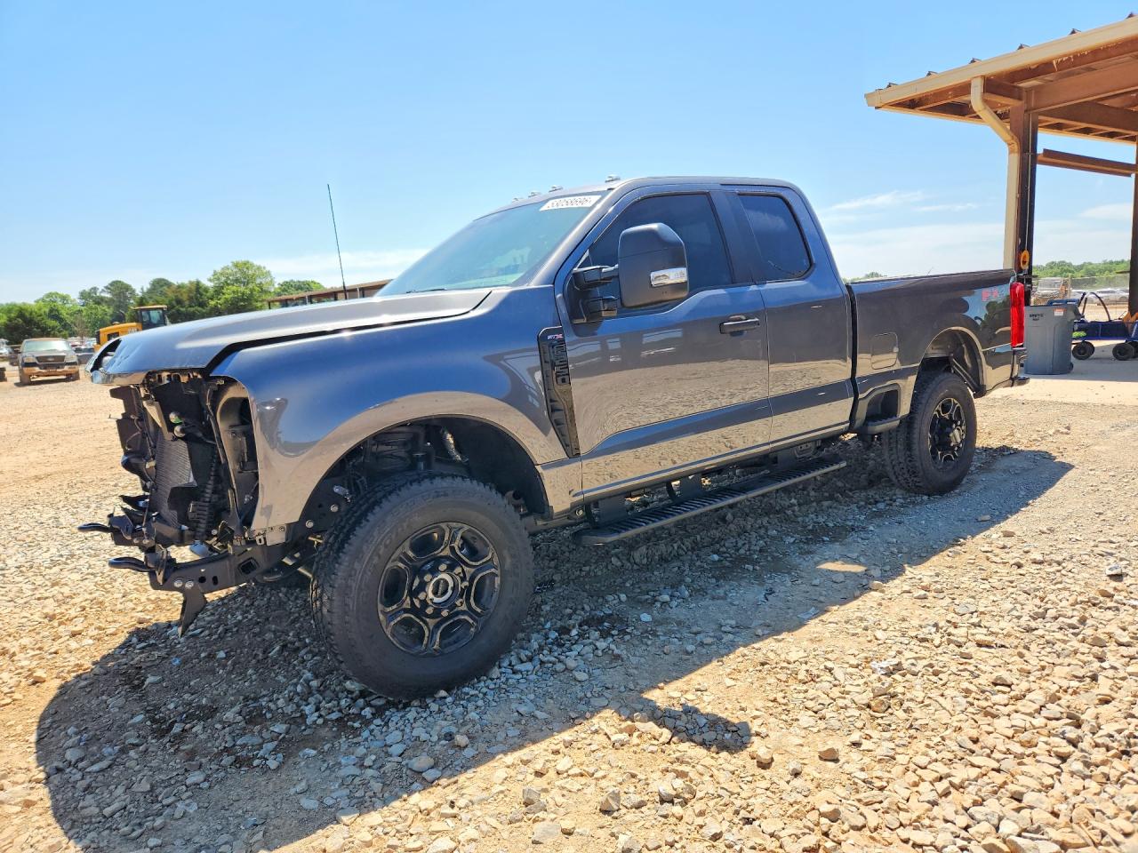 1FT7X2BA3TEC85747 · 2026 FORD F250