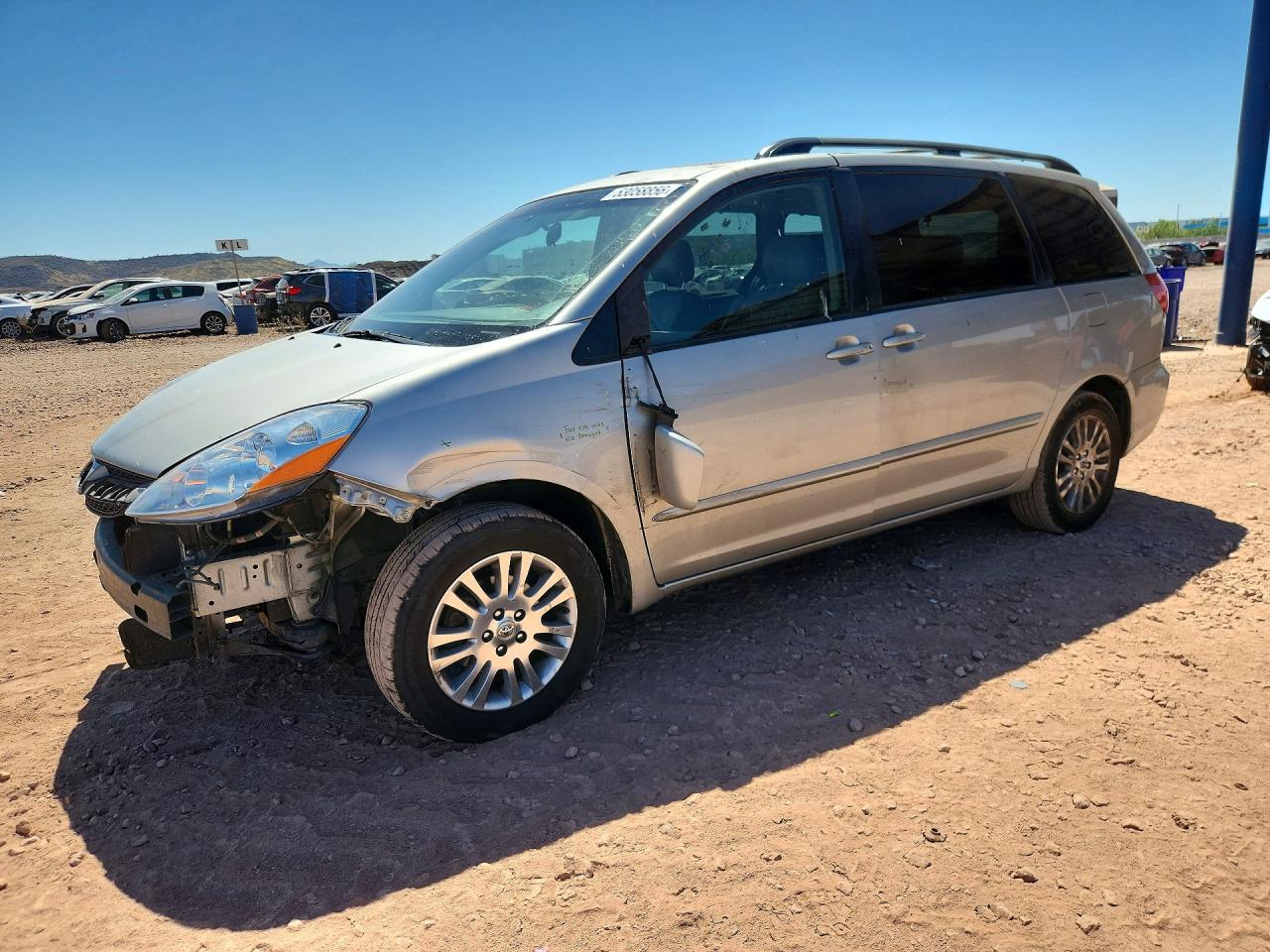 5TDZK22C47S098946 · 2007 TOYOTA SIENNA