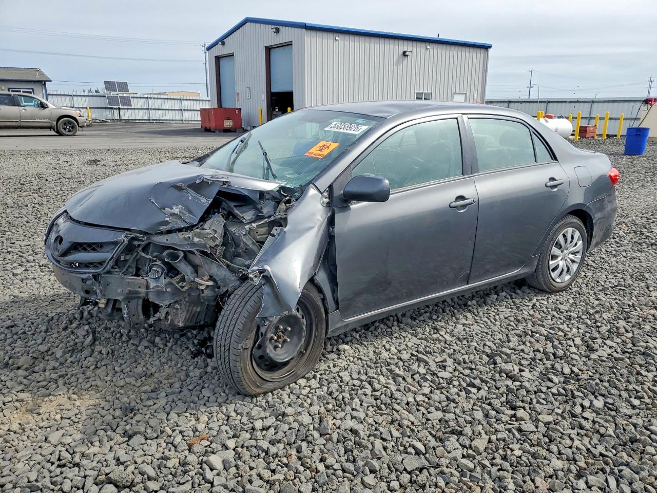 2T1BU4EE5CC853545 · 2012 TOYOTA COROLLA