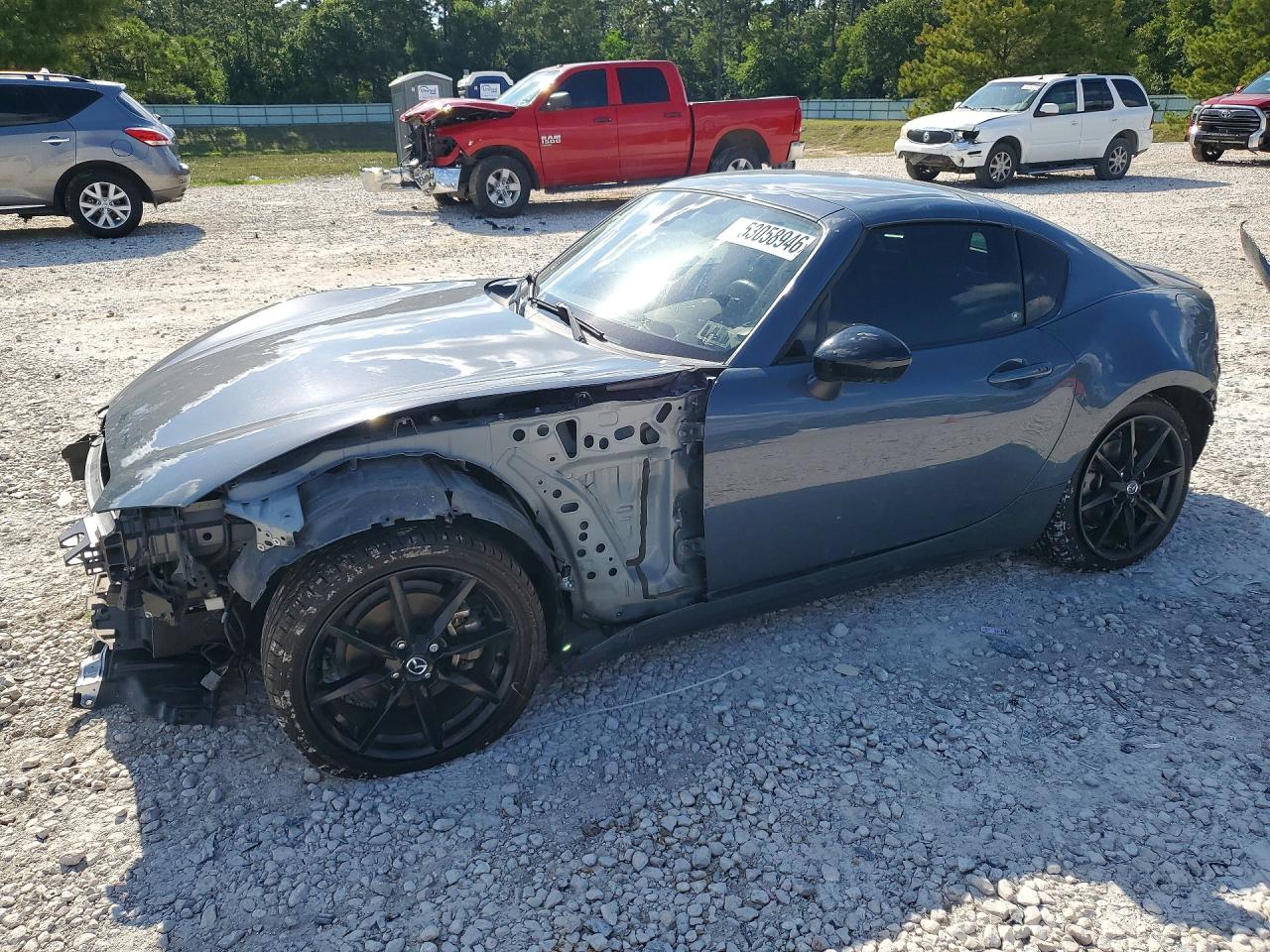 JM1NDAL77M0460299 · 2021 MAZDA MX-5 MIATA