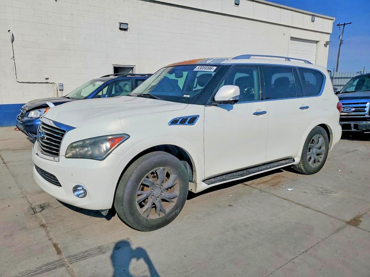 JN8AZ2ND1C9716105 · 2012 INFINITI QX56