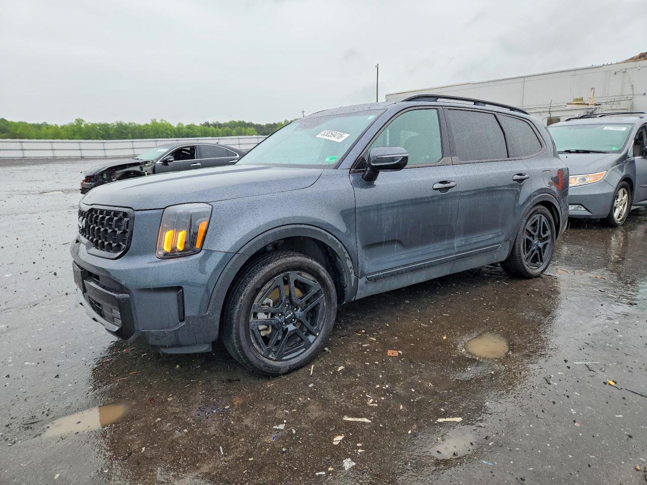 5XYP5DGC8RG532806 · 2024 KIA TELLURIDE