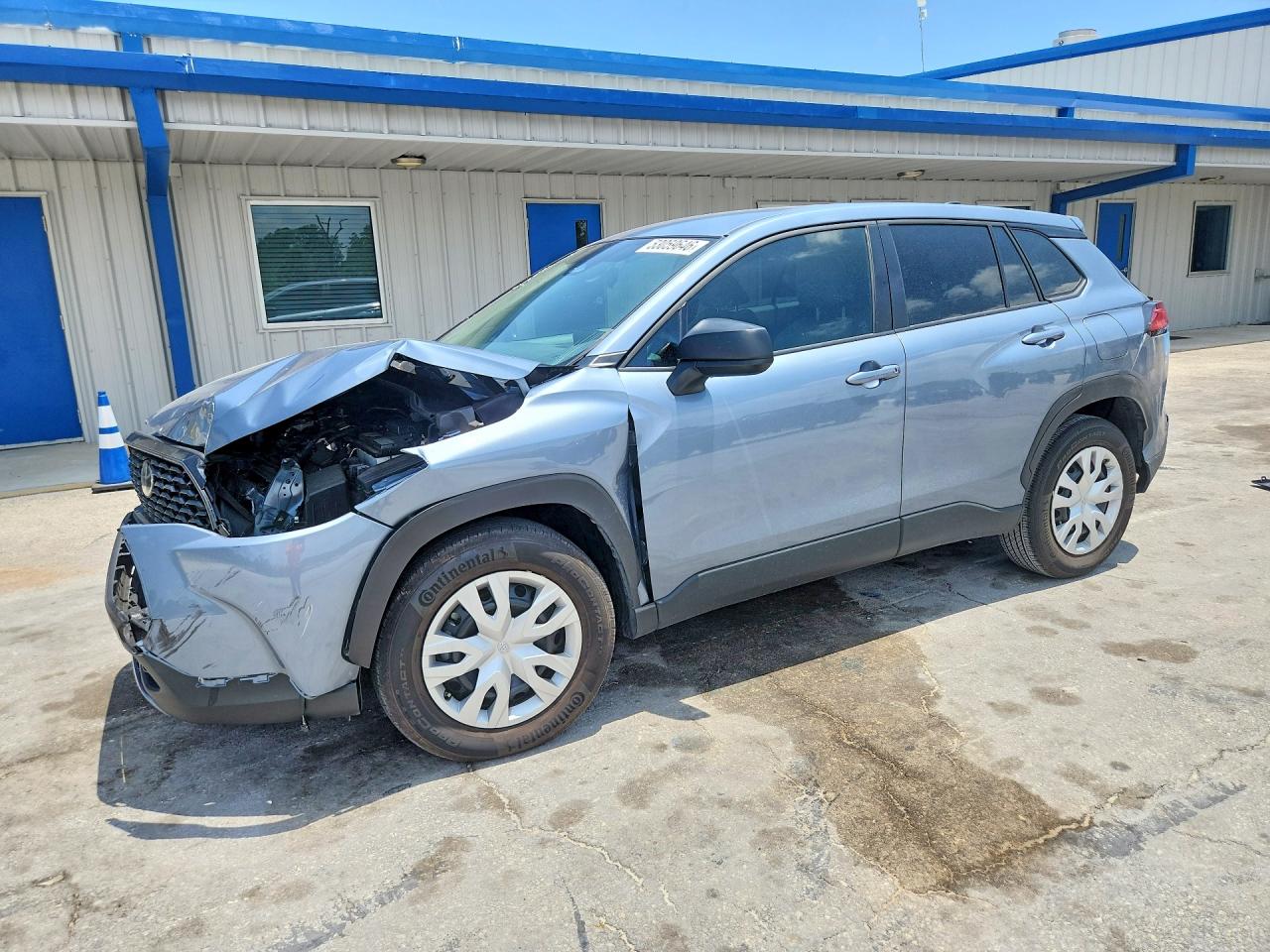 7MUAAAAG3PV054912 · 2023 TOYOTA COROLLA CROSS