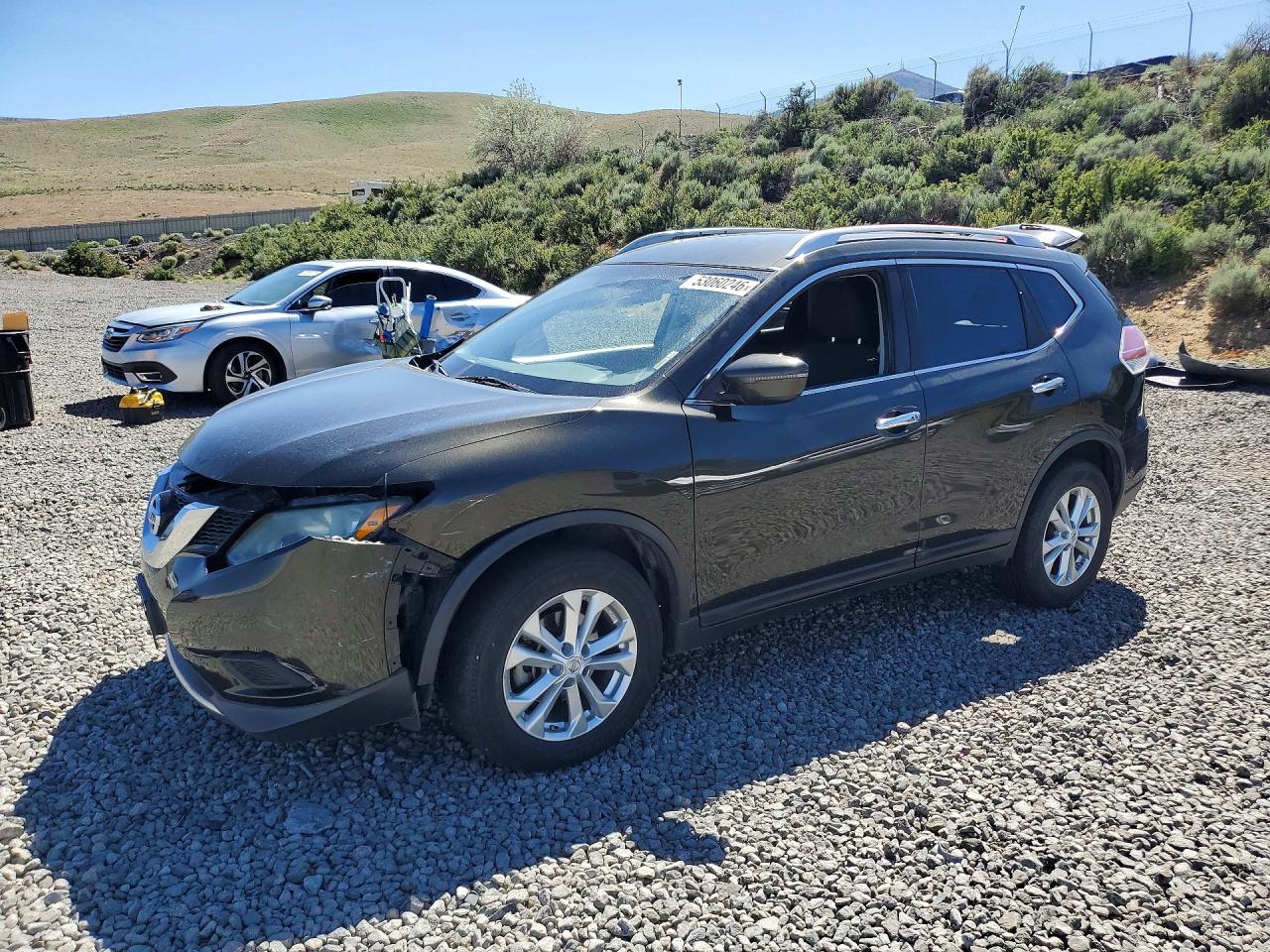 JN8AT2MV6GW143060 · 2016 NISSAN ROGUE