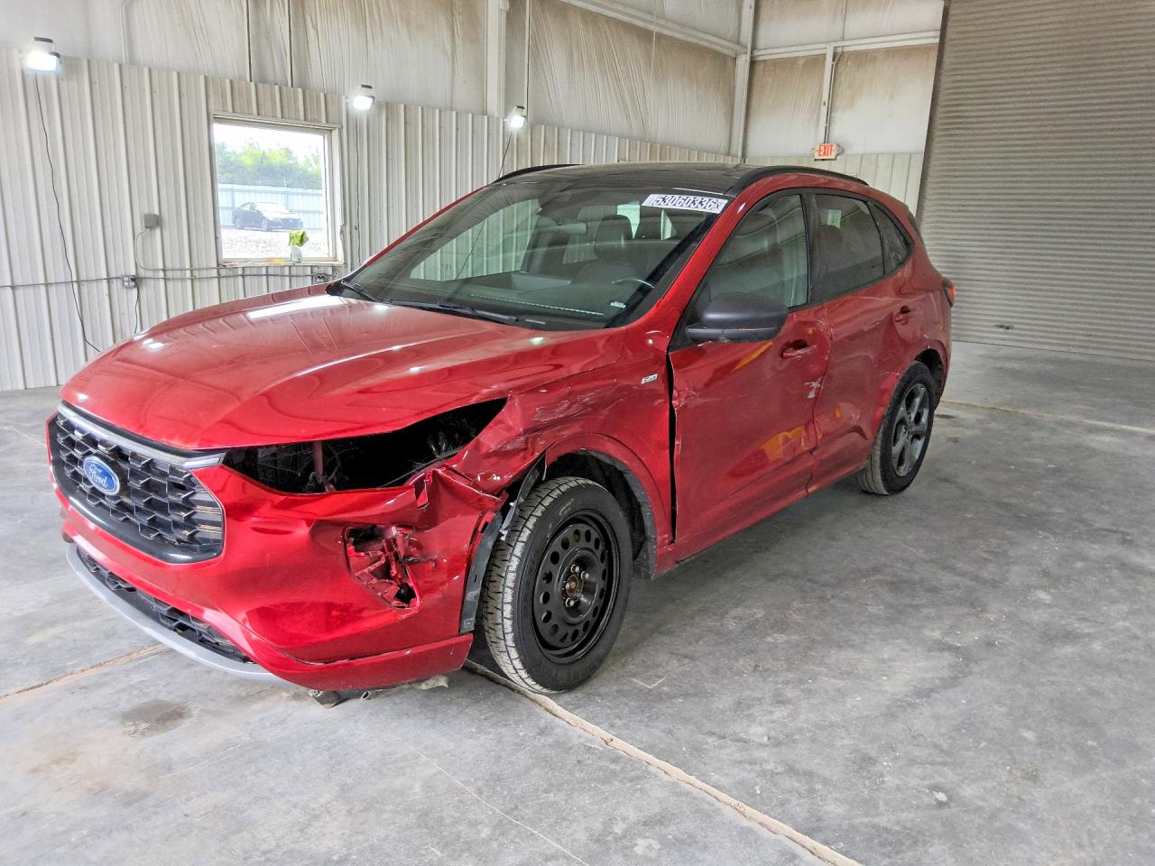1FMCU0MN7RUA88800 · 2024 FORD ESCAPE