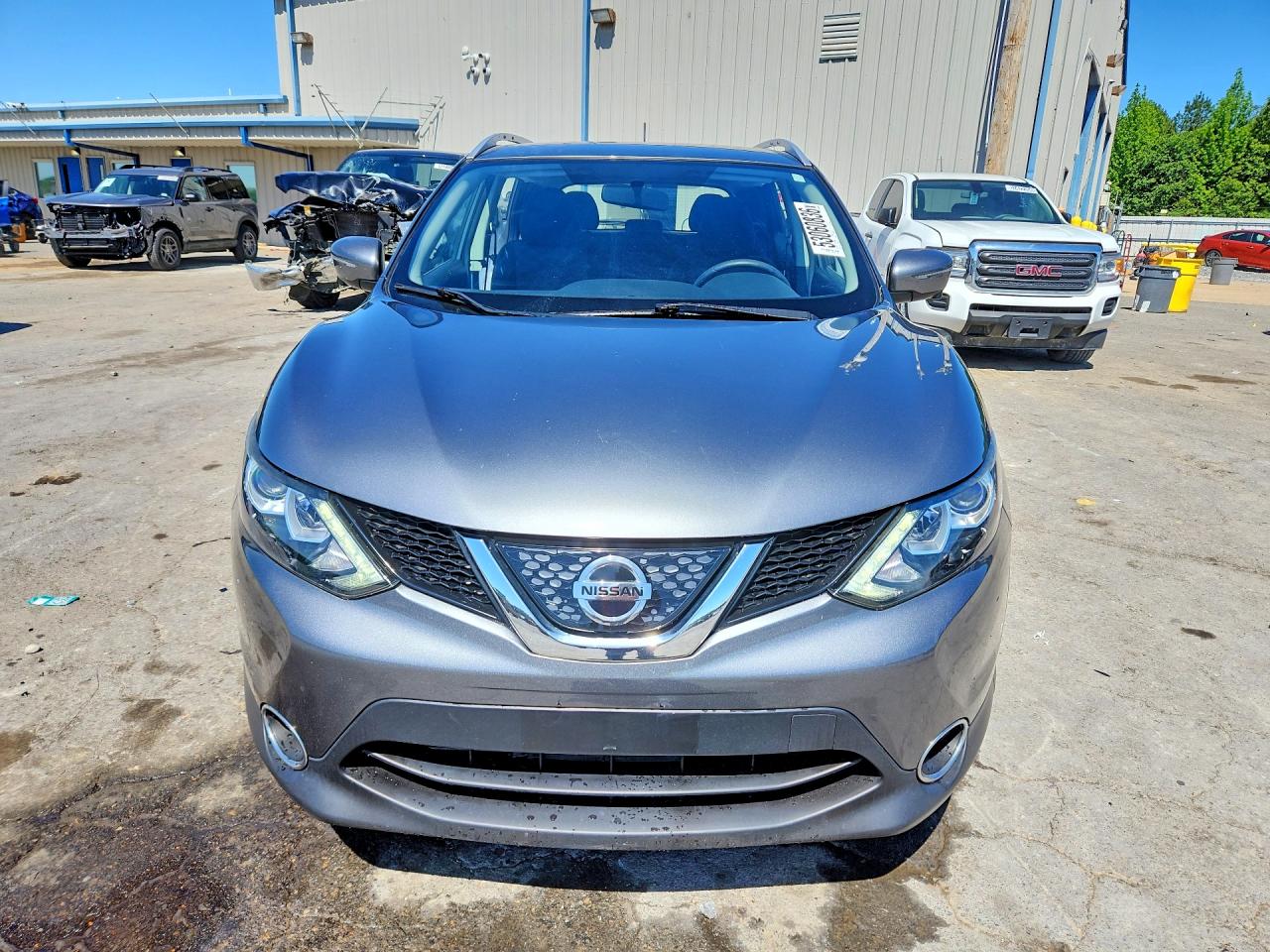 JN1BJ1CP0JW186466 · 2018 NISSAN ROGUE SPORT · 5/14