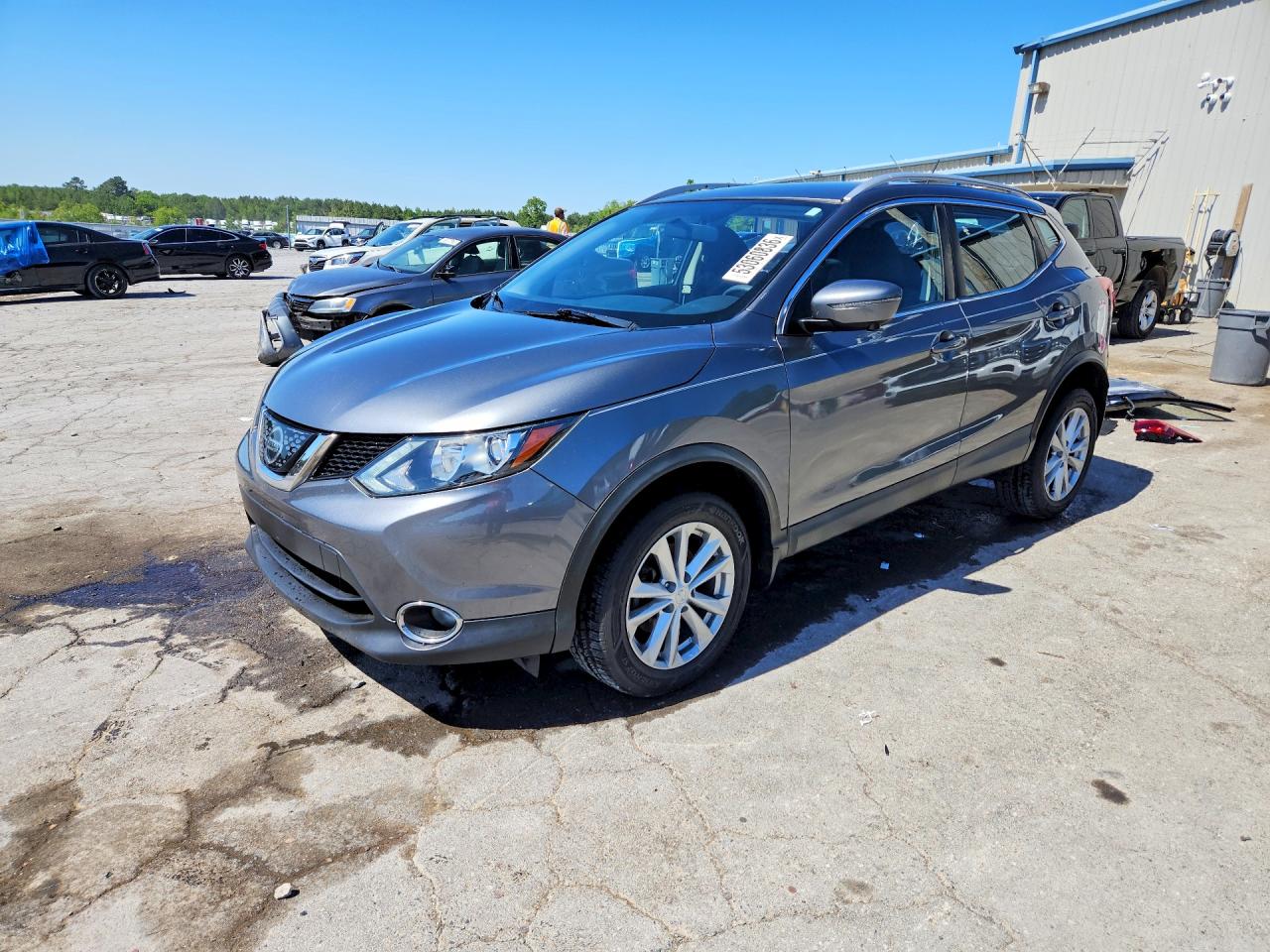 JN1BJ1CP0JW186466 · 2018 NISSAN ROGUE SPORT