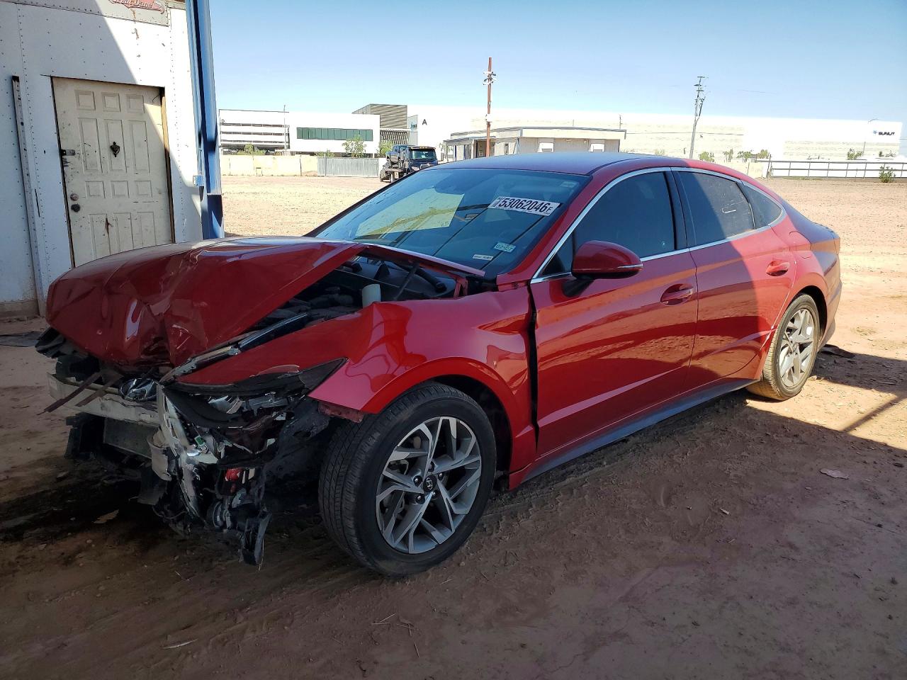 2020 HYUNDAI SONATA