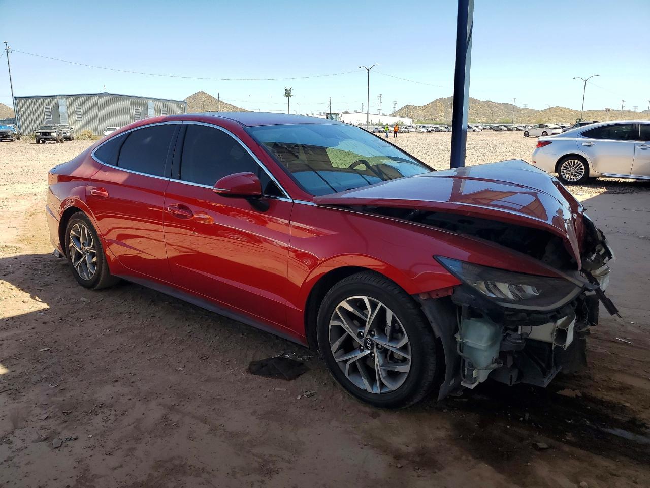 5NPEL4JA3LH023100 · 2020 HYUNDAI SONATA · 4/12