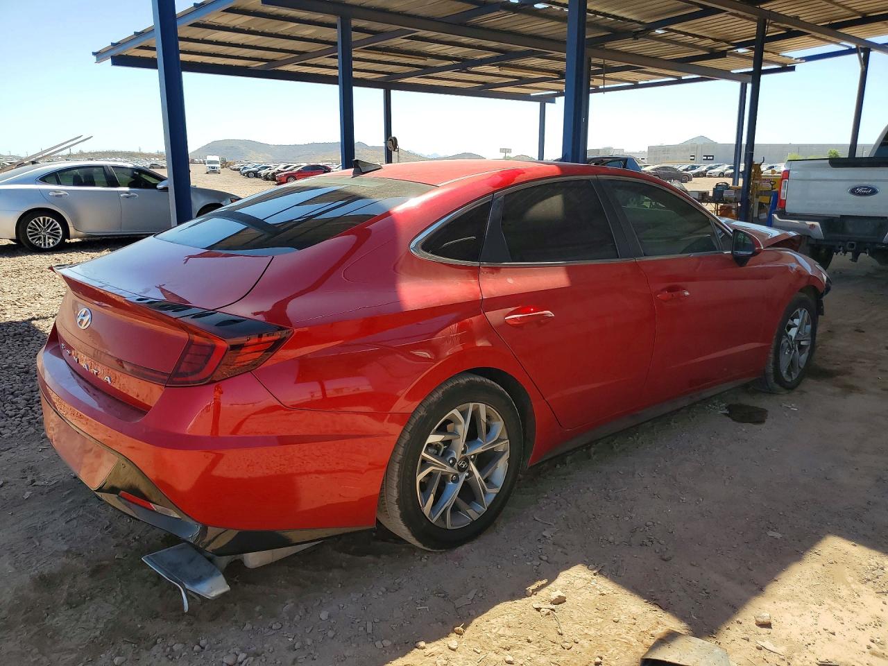 5NPEL4JA3LH023100 · 2020 HYUNDAI SONATA · 3/12