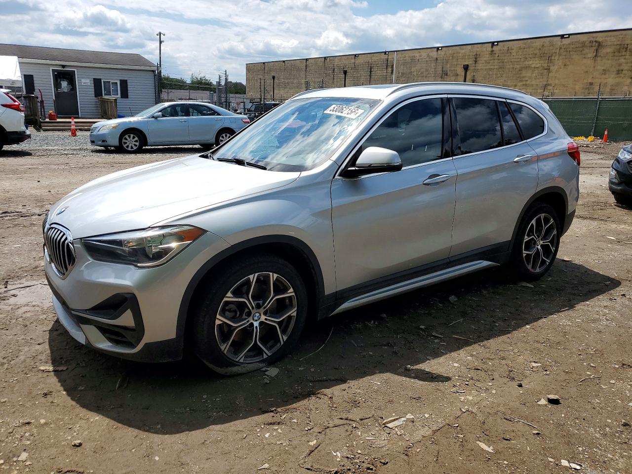 2020 BMW X1