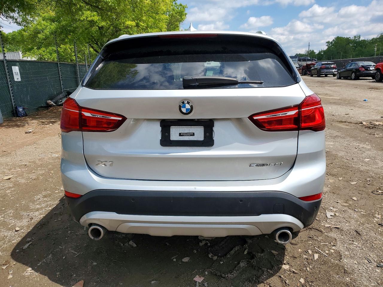 WBXJG7C03L5P72085 · 2020 BMW X1 · 6/12