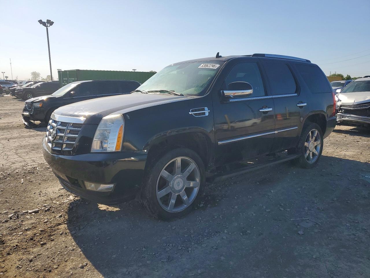 1GYFK63847R292938 · 2007 CADILLAC ESCALADE