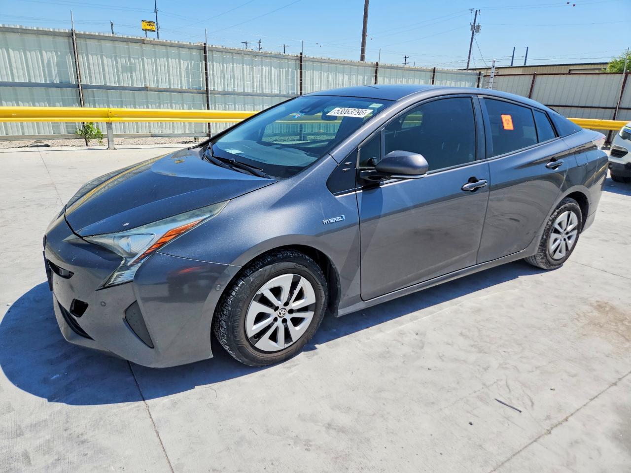 JTDKBRFU2J3067524 · 2018 TOYOTA PRIUS