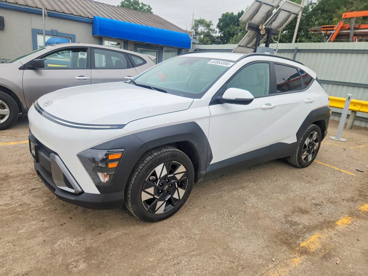 KM8HB3ABXSU199239 · 2025 HYUNDAI KONA
