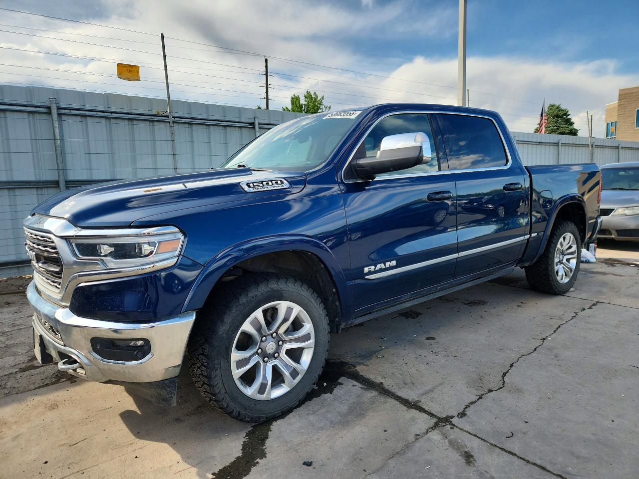 1C6SRFHT6PN617052 · 2023 RAM 1500