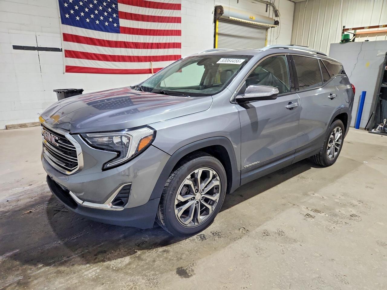3GKALVEV8KL312879 · 2019 GMC TERRAIN