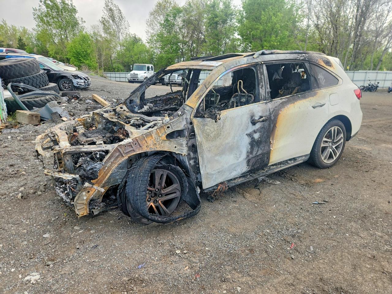 2017 ACURA MDX