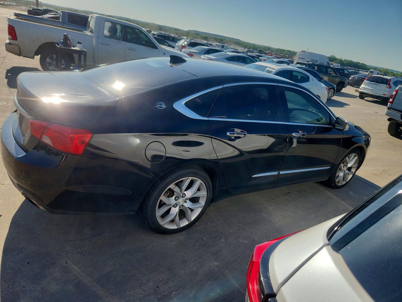 1G1145S30HU147610 · 2017 CHEVROLET IMPALA · 3/12