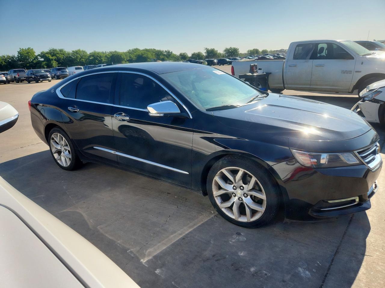 1G1145S30HU147610 · 2017 CHEVROLET IMPALA · 4/12