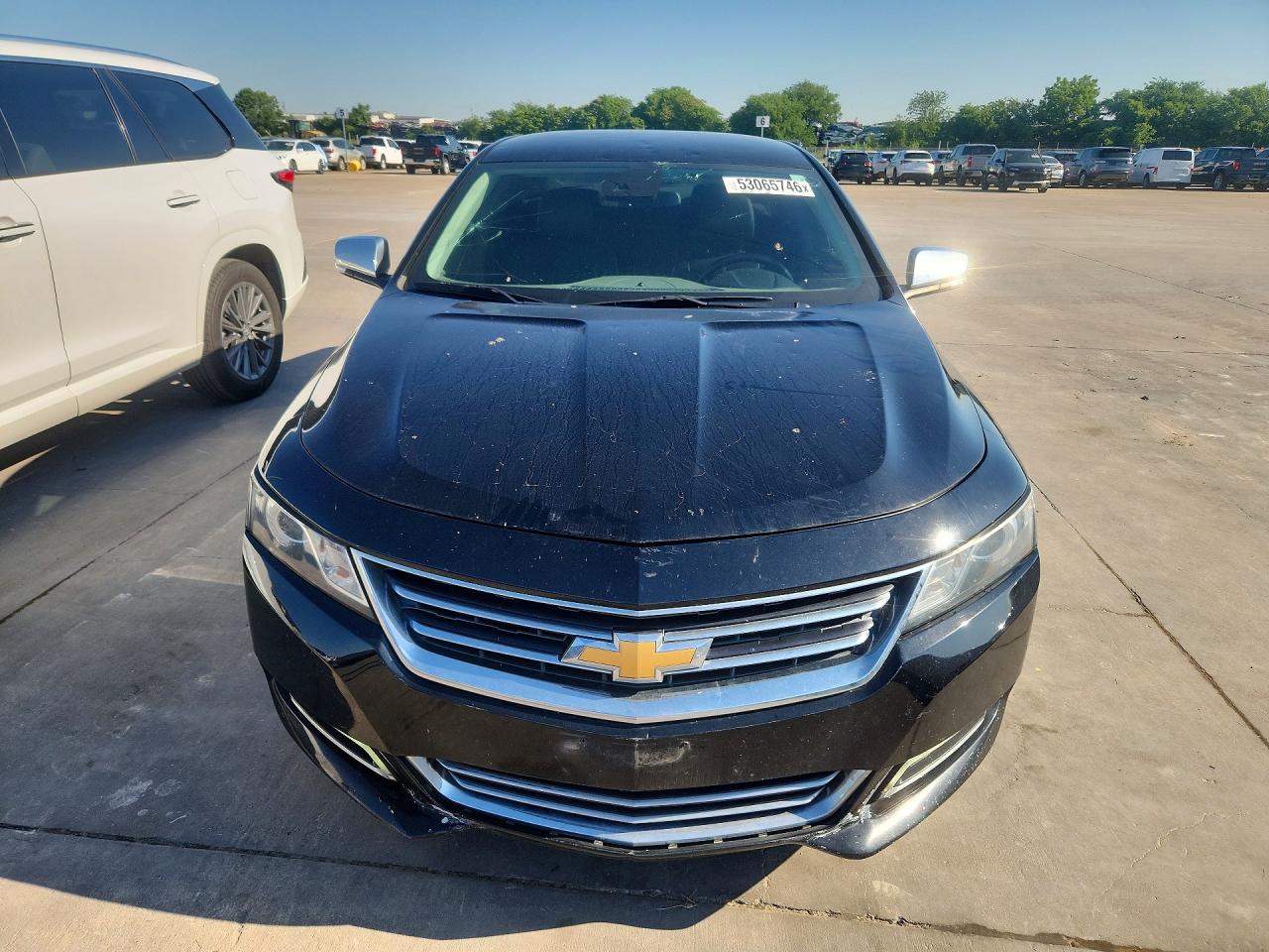 1G1145S30HU147610 · 2017 CHEVROLET IMPALA · 5/12