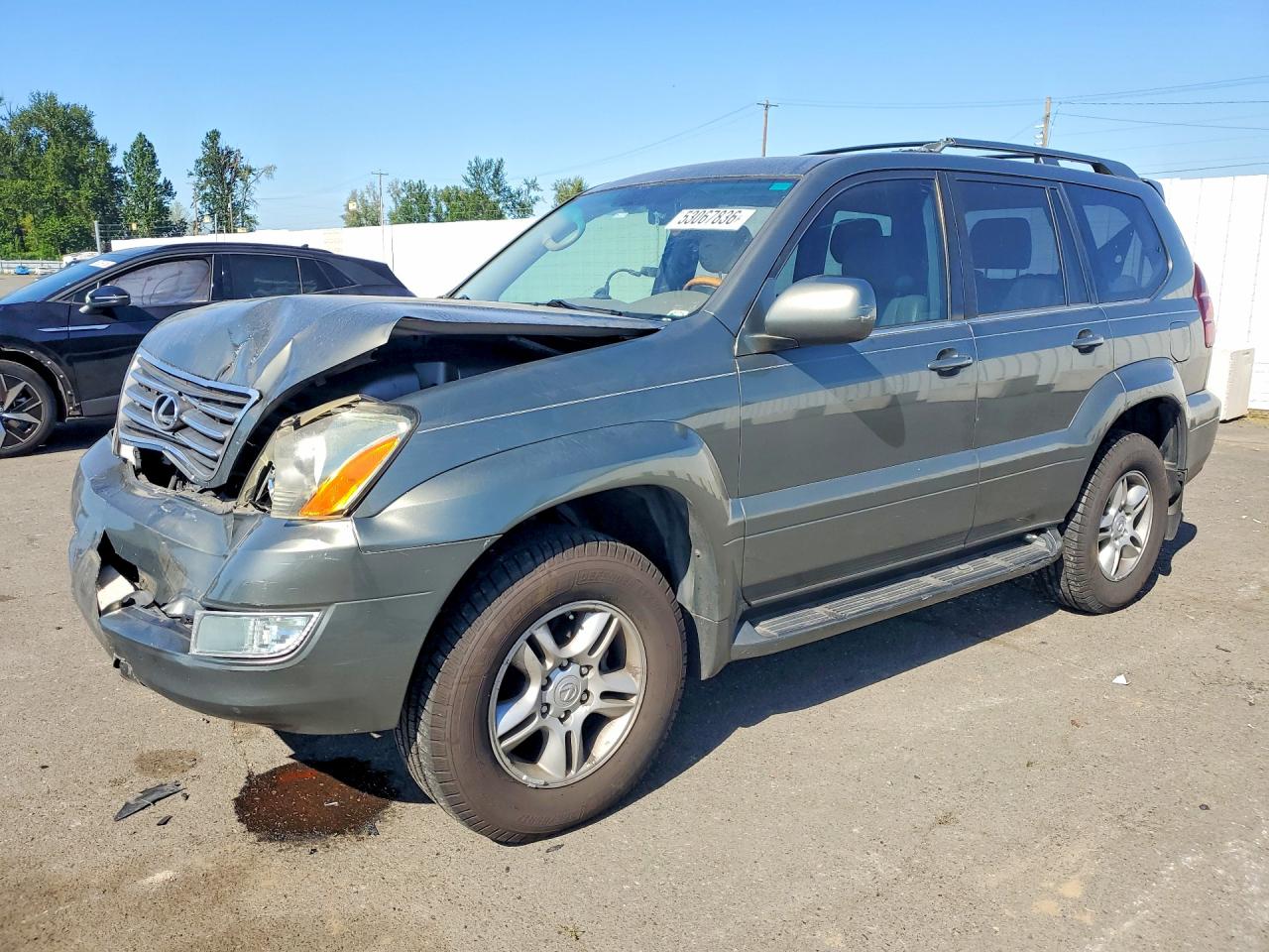 JTJBT20X470142139 · 2007 LEXUS GX