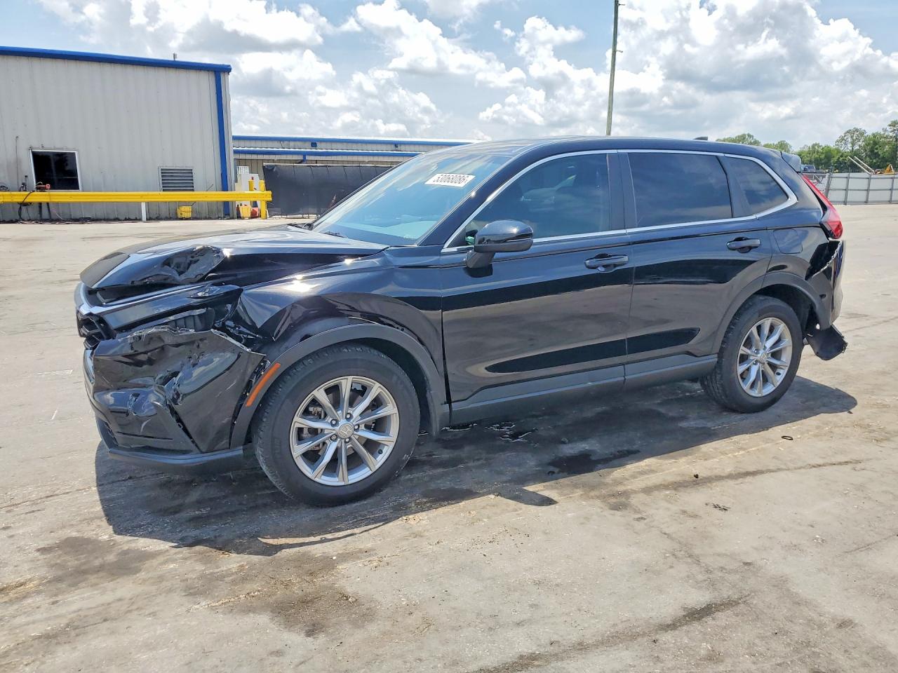 2HKRS4H43RH465162 · 2024 HONDA CR-V