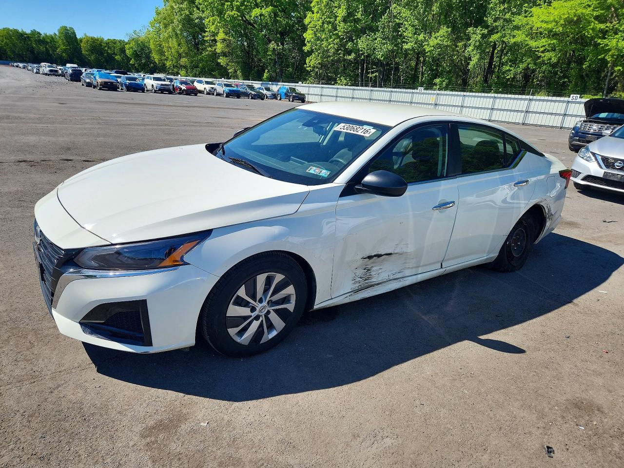 1N4BL4BV5RN370012 · 2024 NISSAN ALTIMA