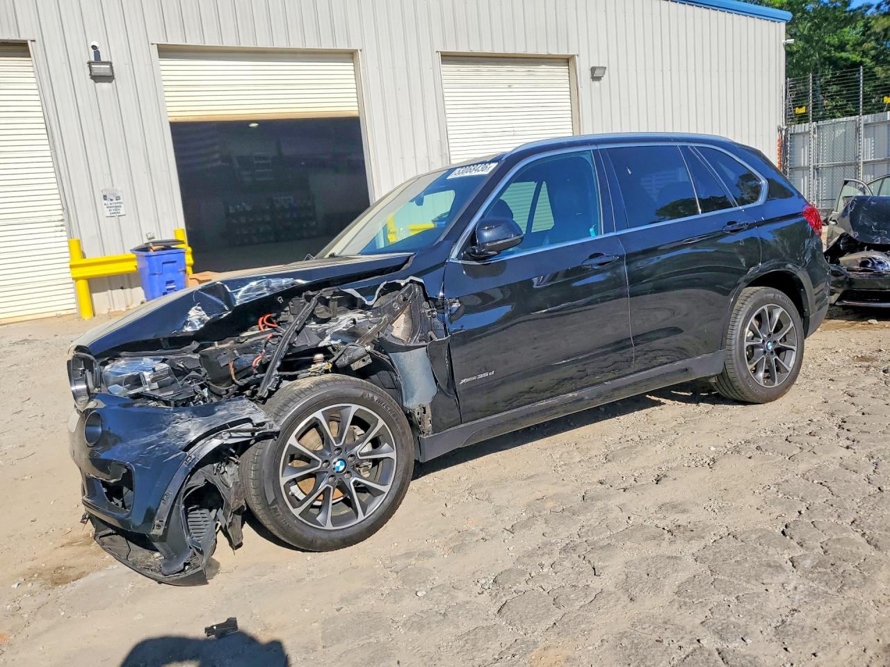5UXKS4C34H0Y16770 · 2017 BMW X5
