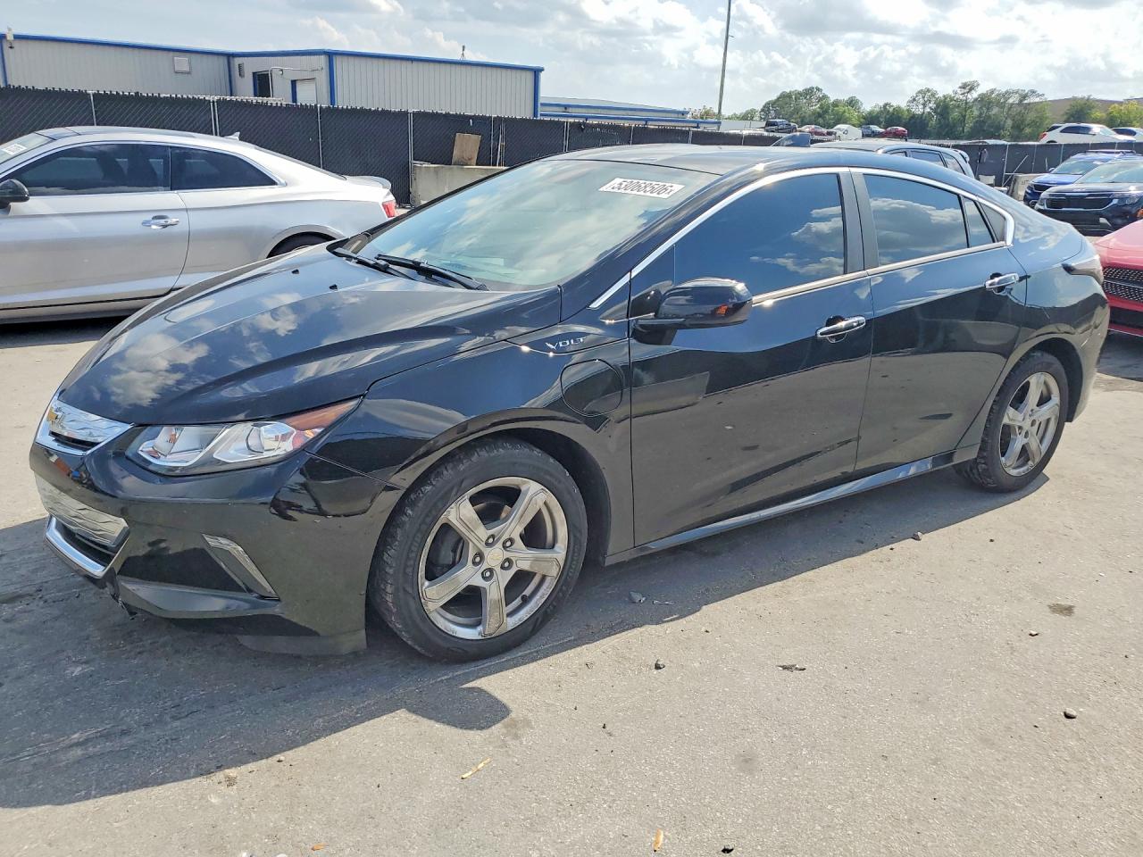 1G1RA6S51KU131636 · 2019 CHEVROLET VOLT