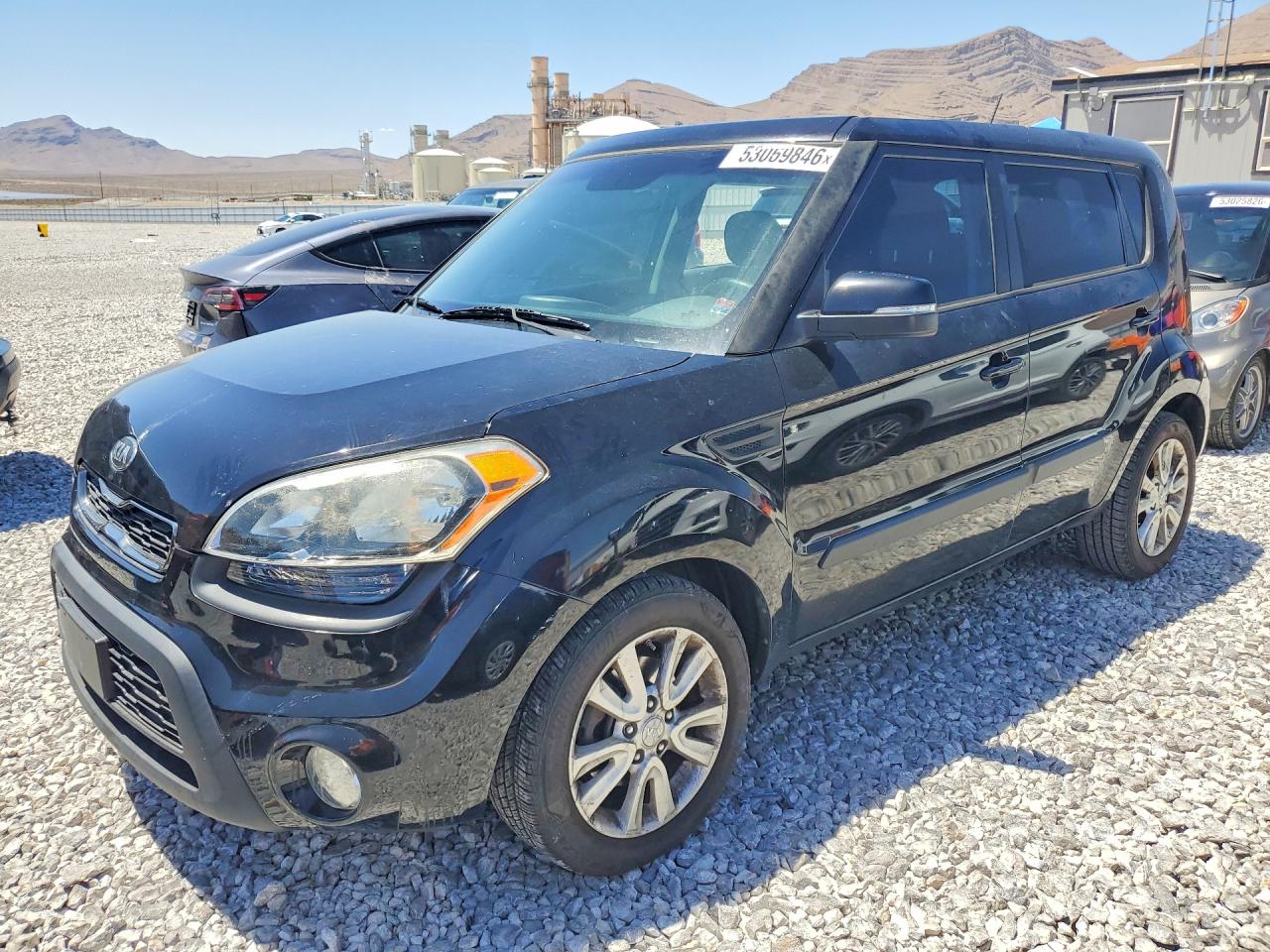 KNDJT2A63D7495592 · 2013 KIA SOUL