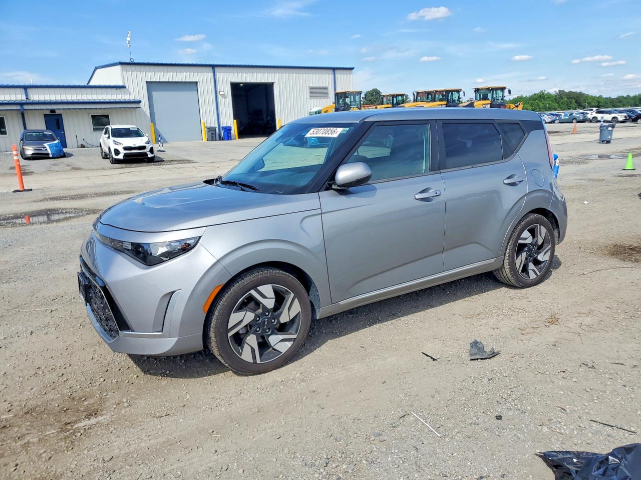 KNDJ53AU5P7851348 · 2023 KIA SOUL