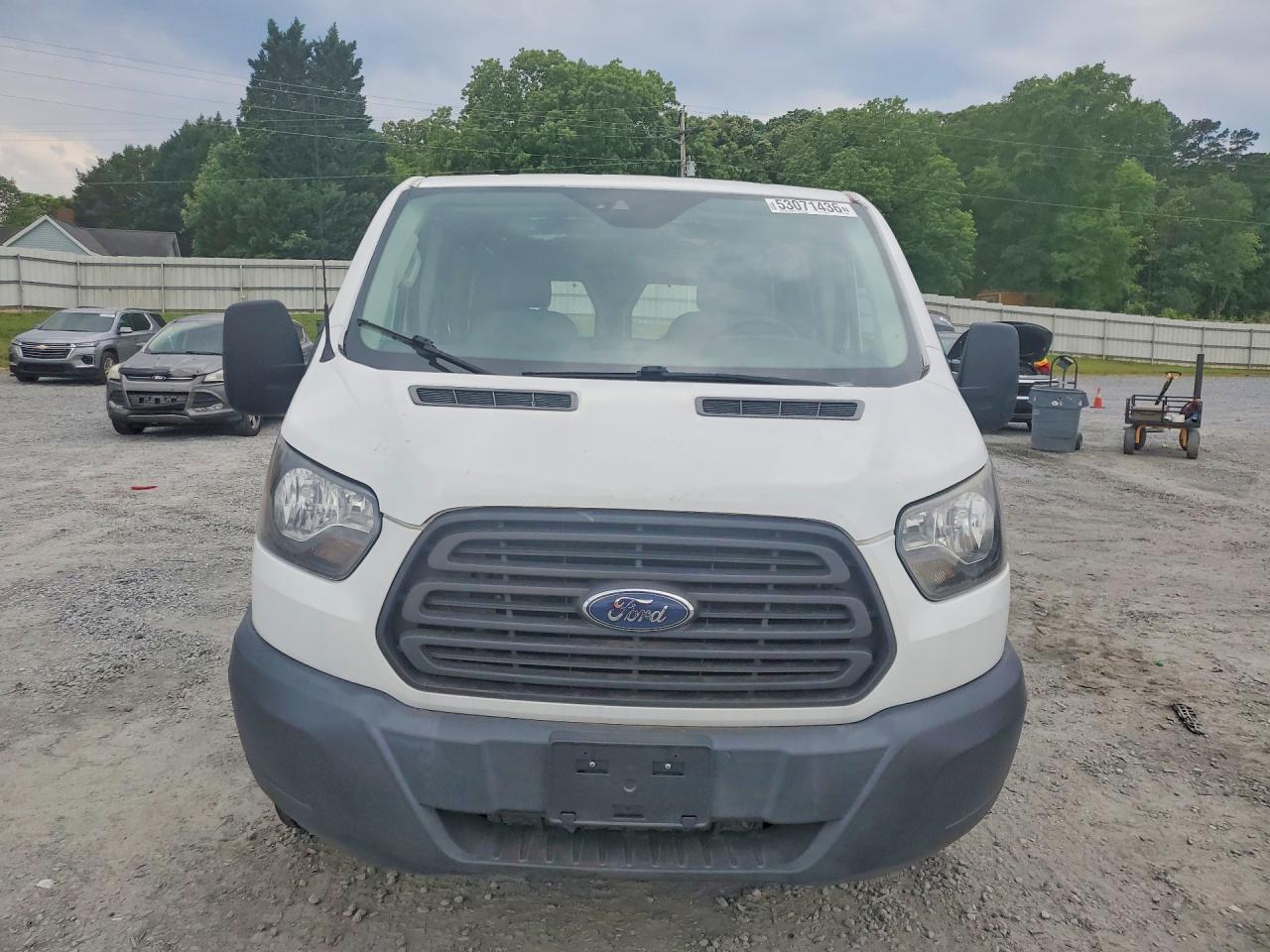 1FTYR2ZM7JKA08130 · 2018 FORD TRANSIT · 5/13