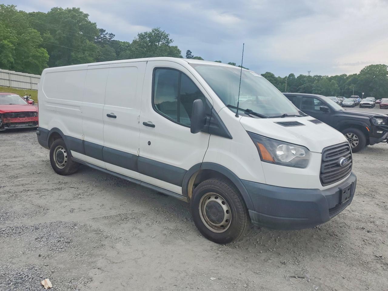 1FTYR2ZM7JKA08130 · 2018 FORD TRANSIT · 4/13