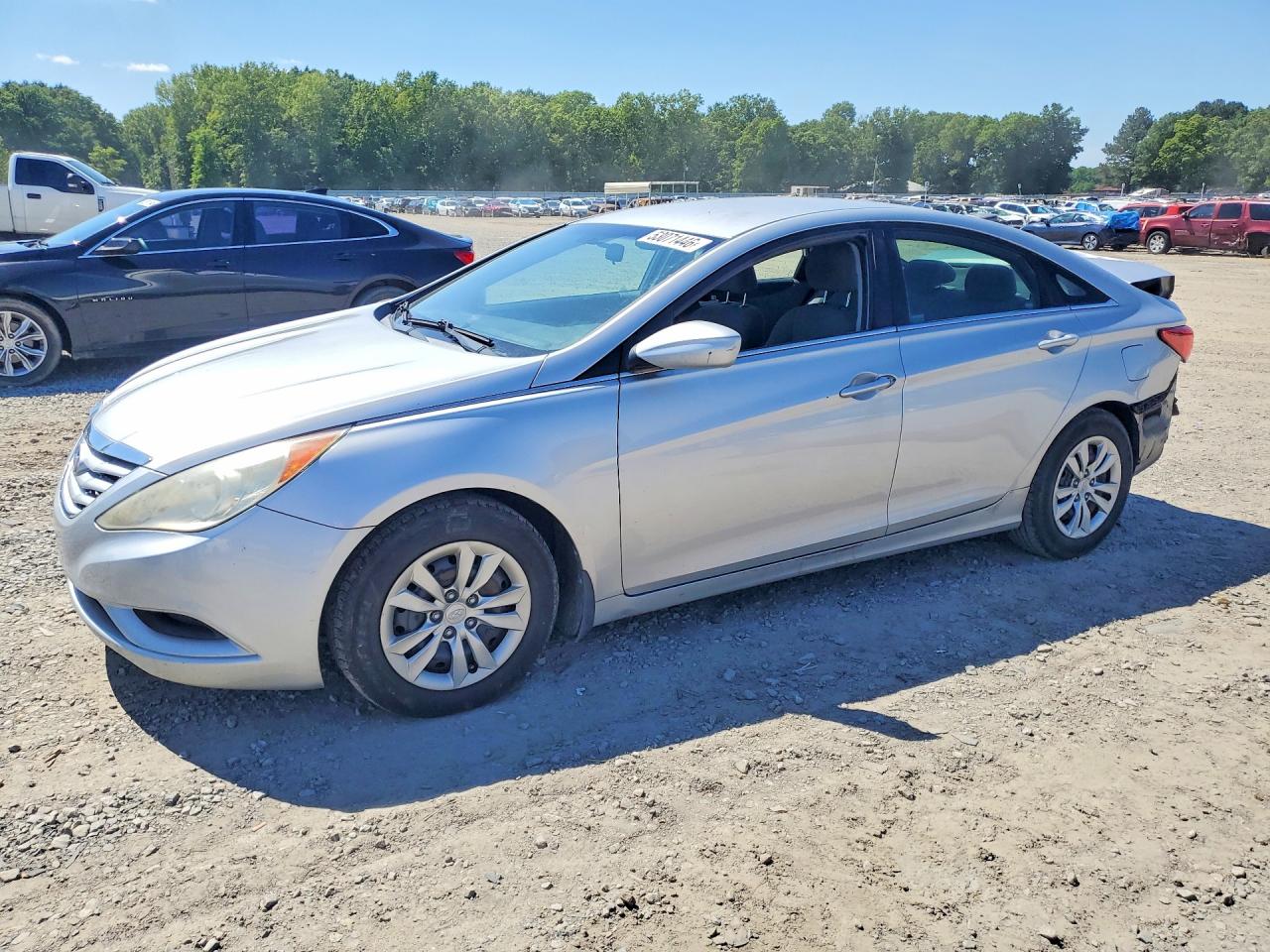 5NPEB4AC0BH239389 · 2011 HYUNDAI SONATA
