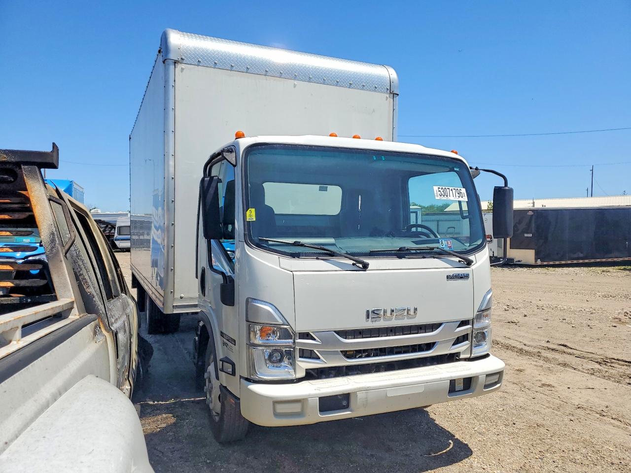 54DC4W1D6PS201448 · 2023 ISUZU NPR HD · 4/13