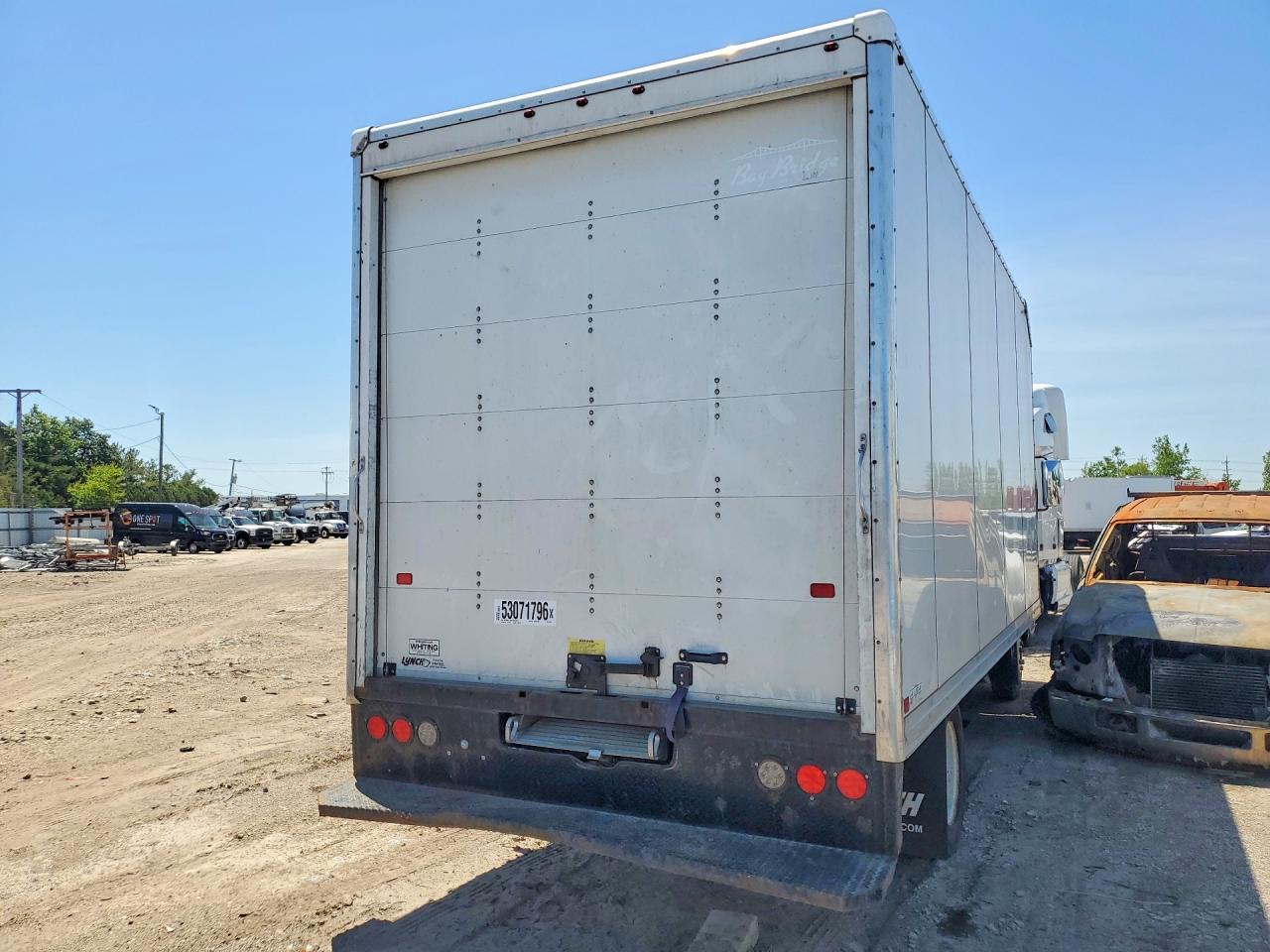 54DC4W1D6PS201448 · 2023 ISUZU NPR HD · 3/13