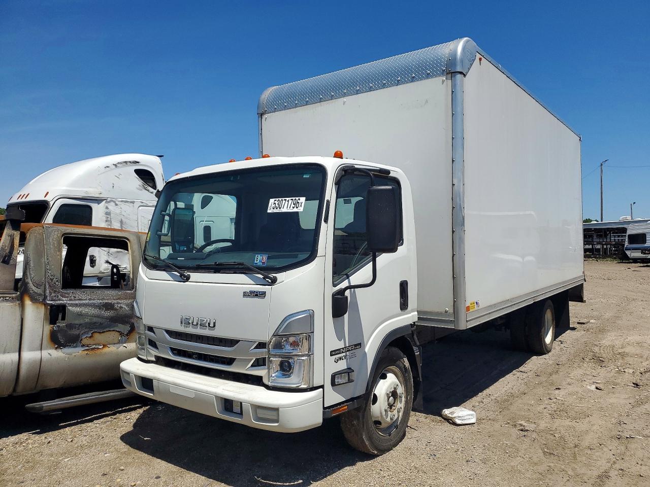 54DC4W1D6PS201448 · 2023 ISUZU NPR HD