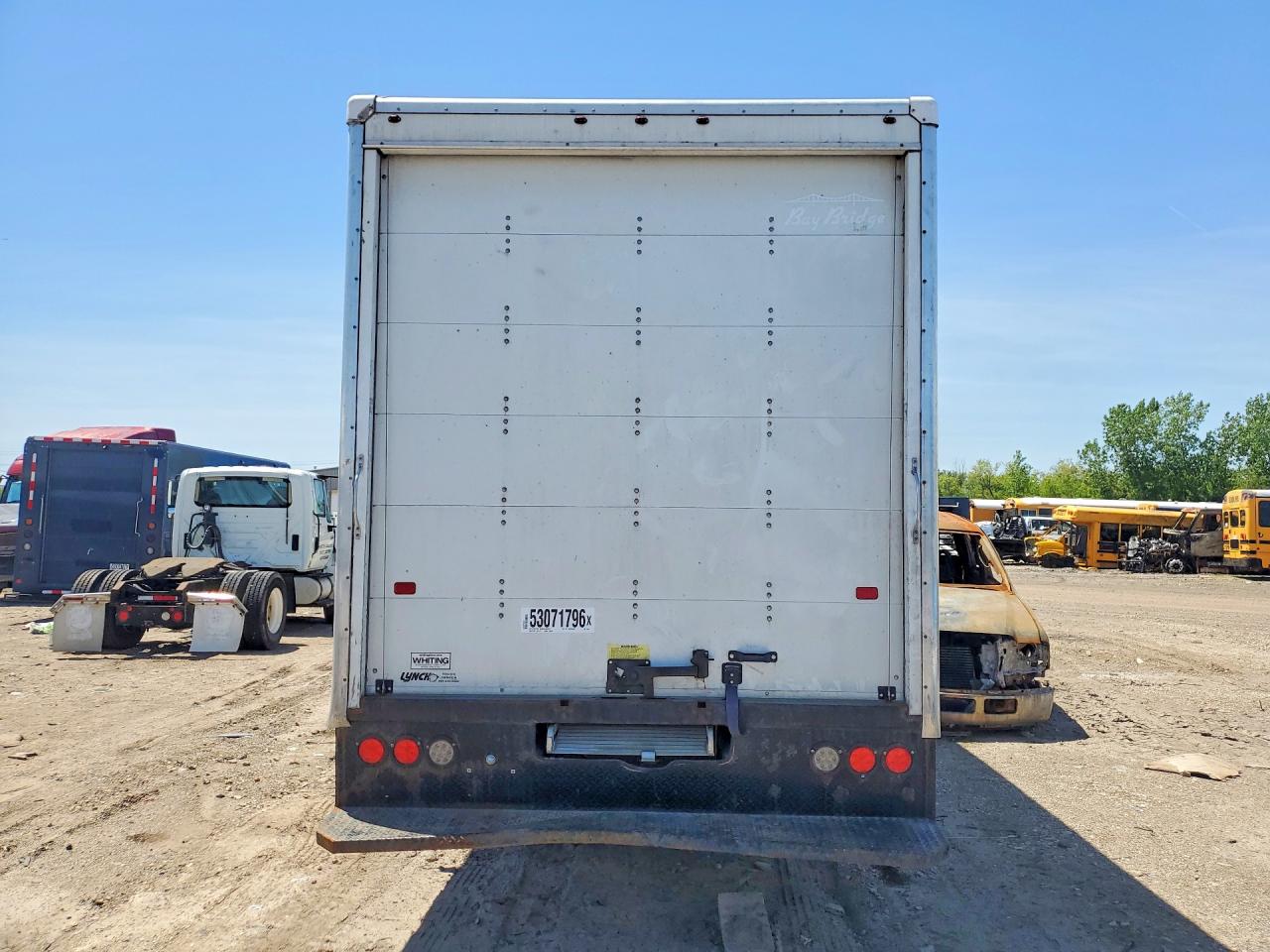 54DC4W1D6PS201448 · 2023 ISUZU NPR HD · 6/13