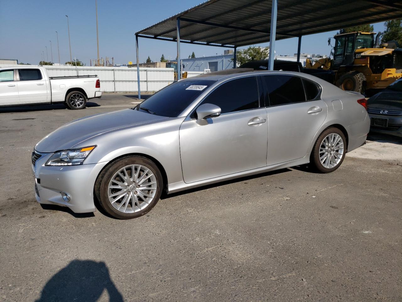 JTHBE1BL6D5008439 · 2013 LEXUS GS