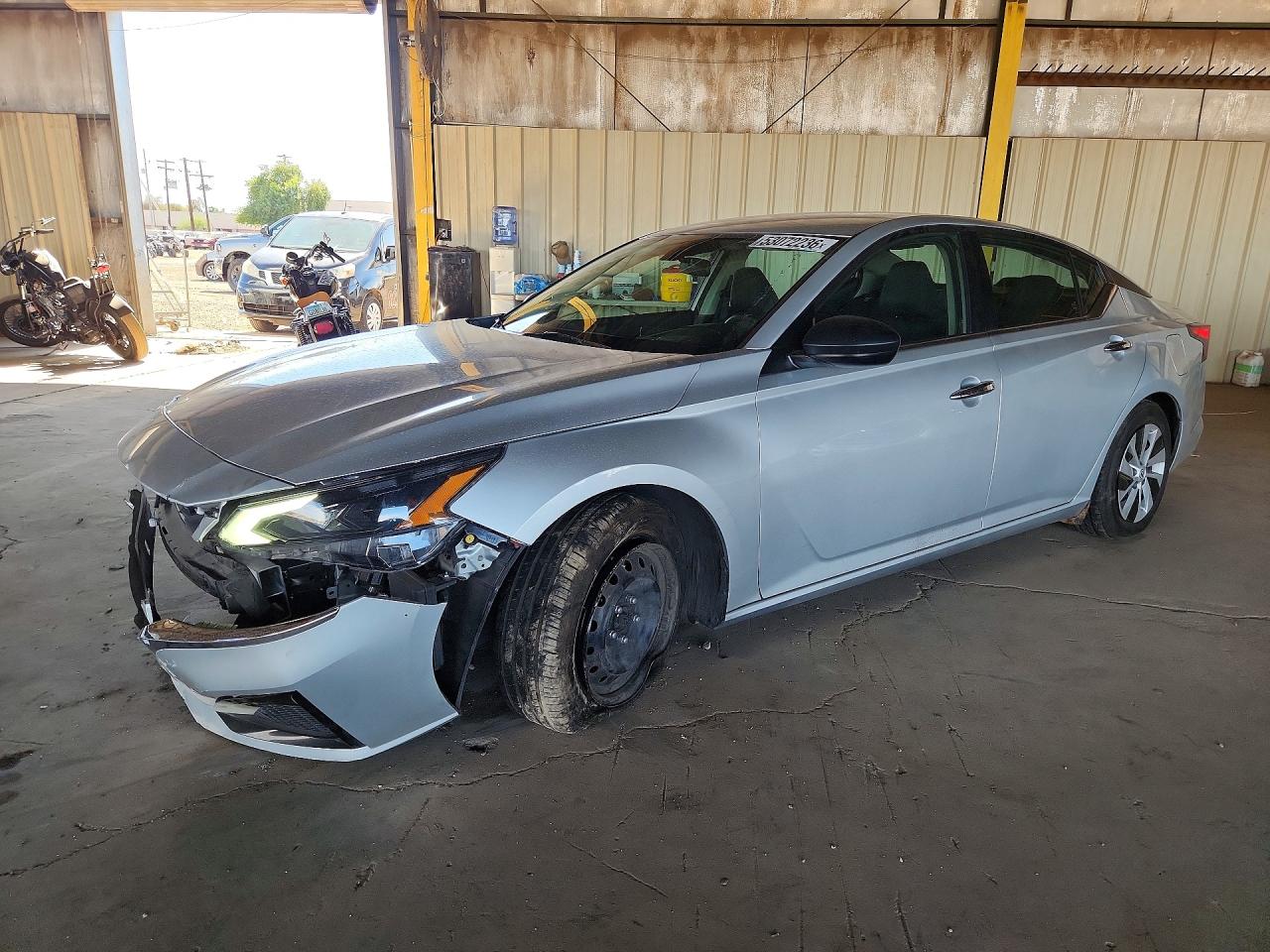 2024 NISSAN ALTIMA