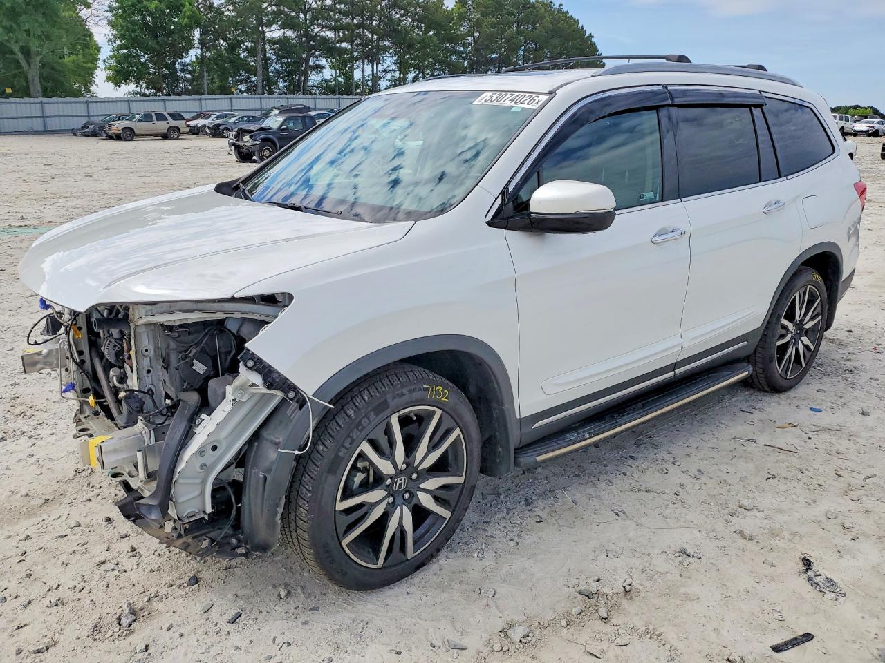 5FNYF5H96LB026027 · 2020 HONDA PILOT