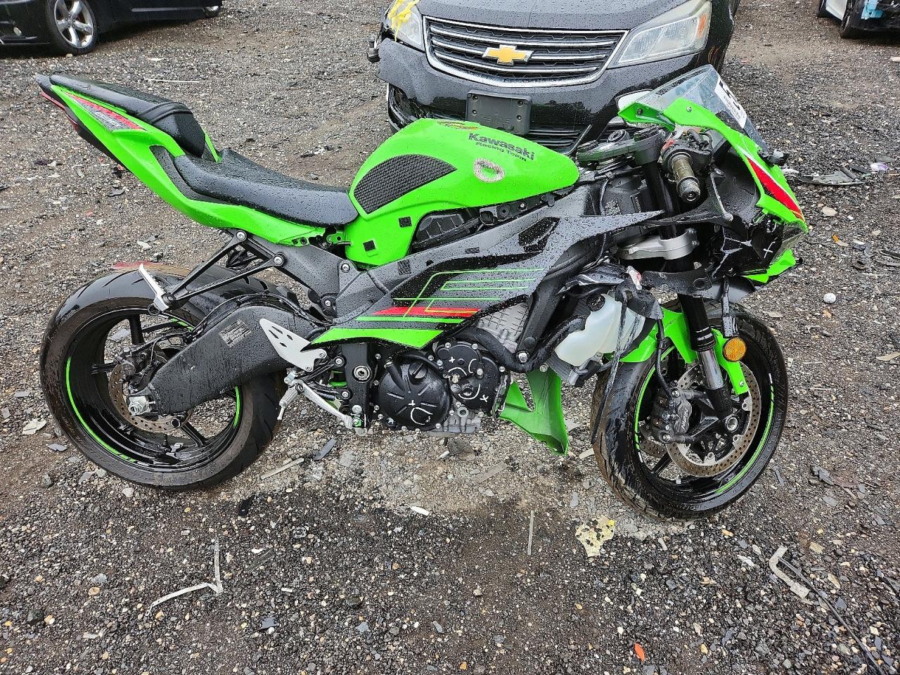 JKBZXJK14RA000529 · 2024 KAWASAKI ZX636