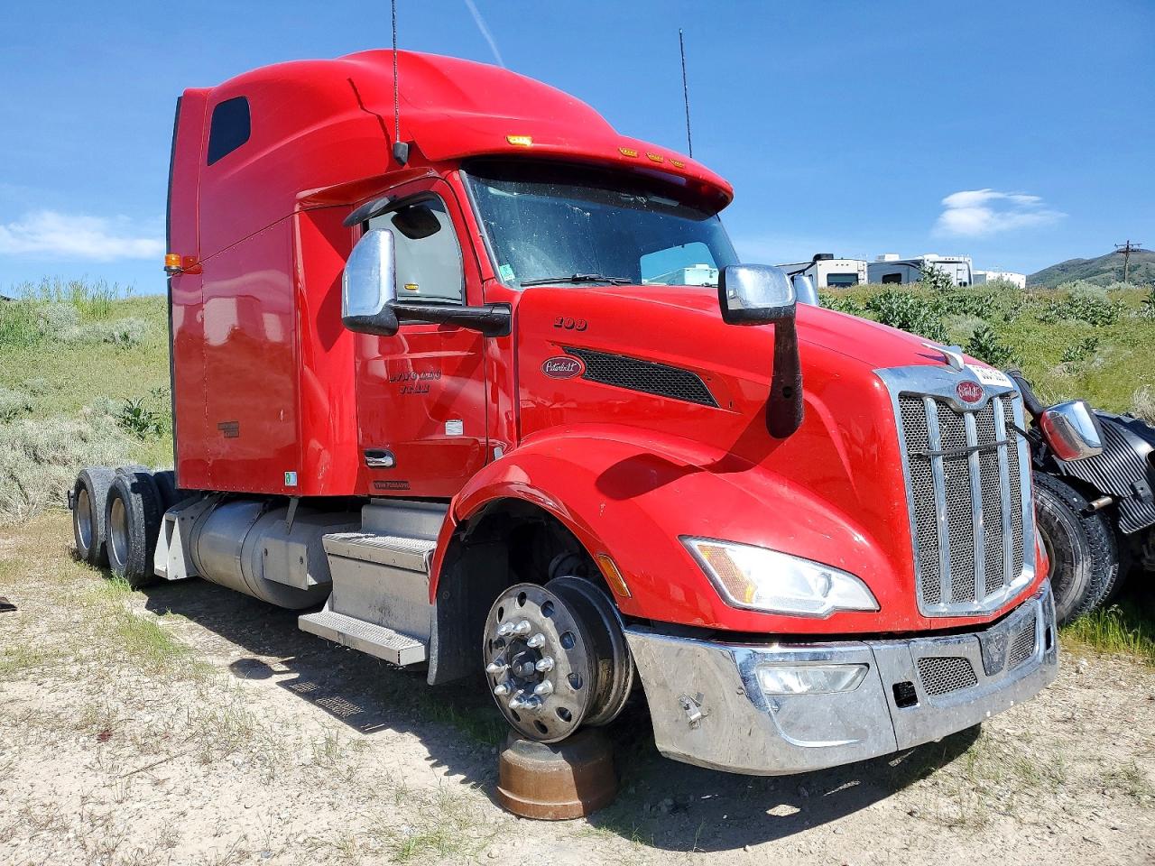 1XPBDP9XXPD864996 · 2023 PETERBILT 579