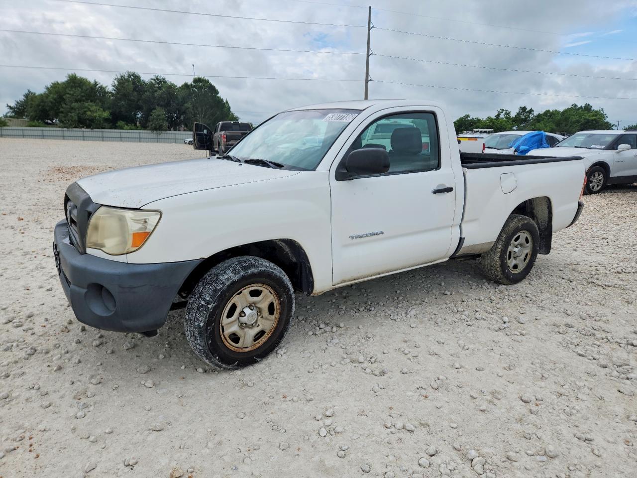 2006 TOYOTA TACOMA