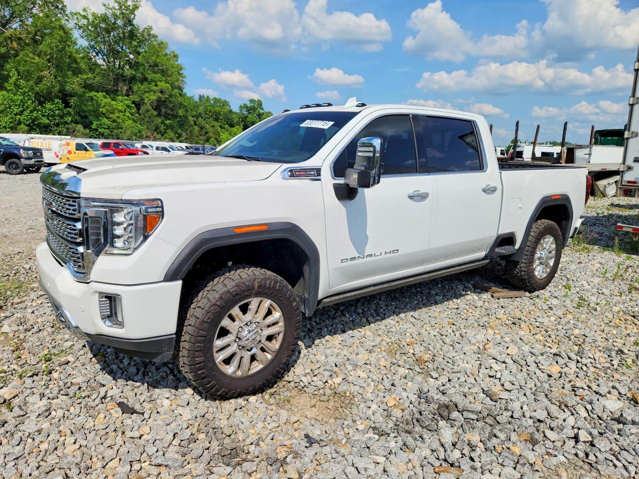 1GT49WE73MF203466 · 2021 GMC SIERRA
